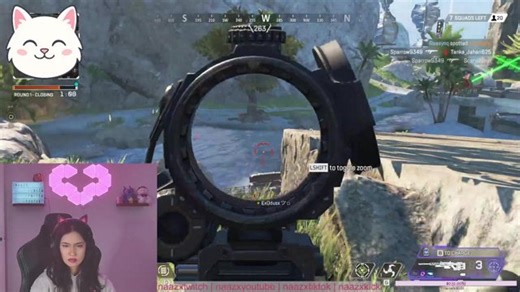 re-learning apex // wanna join? - !discord !setup !giveaway