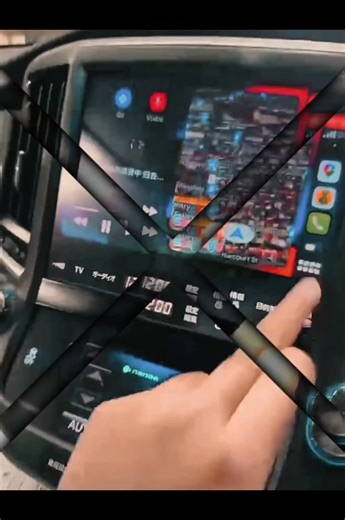 #CapCut The original Crown 14th generation car screen has been upgraded to Apple CARPLAY, with lossless playback on the USB flash drive, added modules, and dual systems, without affecting the original car functions.#Toyota #CarPlay #crown #ToyotaUpgrade