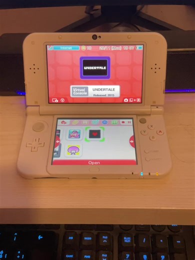 Undertale Nintendo 3DS Game: Story, Gameplay, and Console Versions