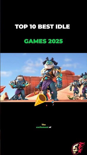 Top 10 Best Idle Games 2025 | Top Idle iOS & Android Games 2025 | Idle RPG | Idle Heroes