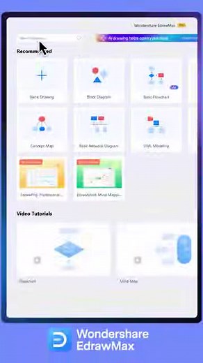 1.2K views |  Dive into the World of Algorithms with EdrawMax! 易...