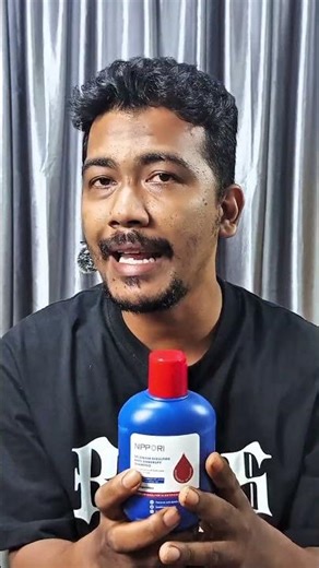 NIPPORI SELENIUM DISULFIDE- Shampoo anti ketombe dan Jamur #shampooantiketombe