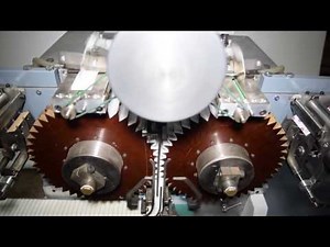 Cigarette Rolling Paper (RYO) Interleaving Double Bobbin With Reminder Sheet Manufacturing Machine