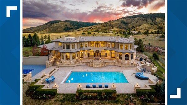 Deion Sanders' sons eye mansion purchase for dad in Colorado foothills