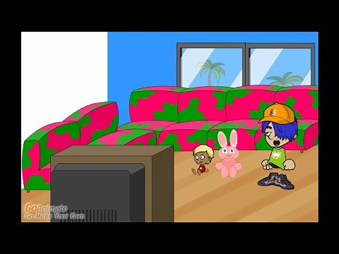 Derek Breaks the Baby's Baby Lullaby DVD