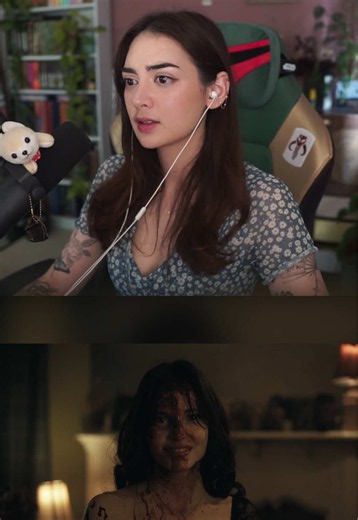 Did you expect this ending?! #reaction #obsession #film #movie #horror | Reaction Video