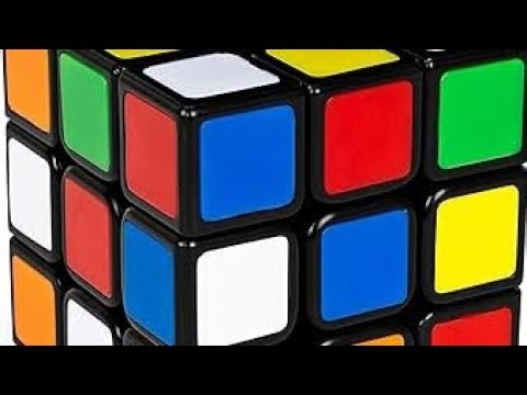 RUBIX CUBE TUTORIAL
