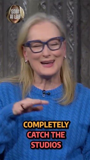 Meryl Streep Reveals How “Chick Flick” Label Hurt Hollywood Films