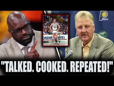 NBA Legends EXPOSE the Genius Behind Larry Bird’s Smooth, Untouchable Trash Talk