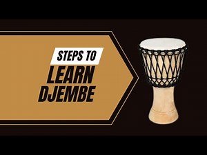 How to play Djembe Lesson 3