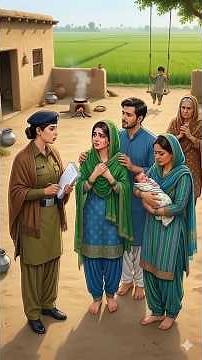 My MIL Said I Could Only Make Food, Not Babies, then I Found a Miracle #trending #viral #villagelife