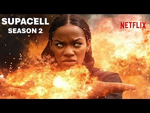 SUPACELL SEASON 2 Teaser 2025