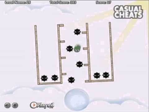 Rotate and Roll Level 25