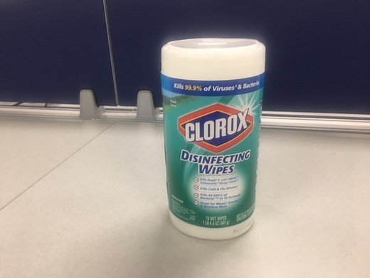 What disinfectant products work best against coronavirus? These top the EPA’s list