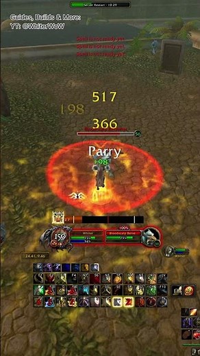 How to get Mystic Enchant: Raging Blow | Warrior [Bronzebeard | Ascension Warcraft Reborn]