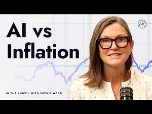 Is AI Winning The War On Inflation? | ITK With Cathie Wood