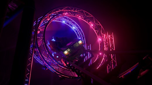 Rock’n’Roller Coaster Tribute by 917Rides