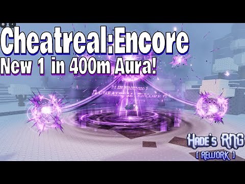 Everything in the new Hade's RNG update