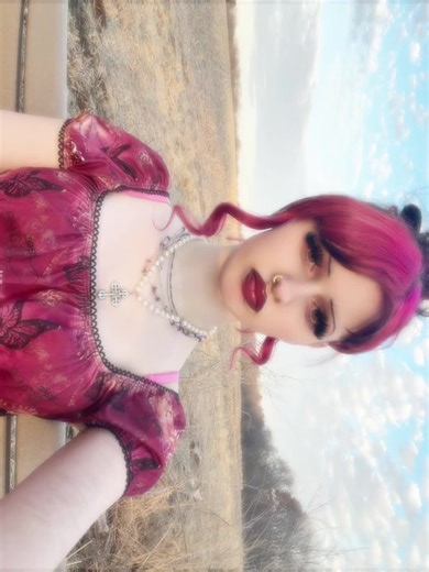 Some people are just lesson needed to be learned. #fyp #viral #prettygirl #pinkhair #venting