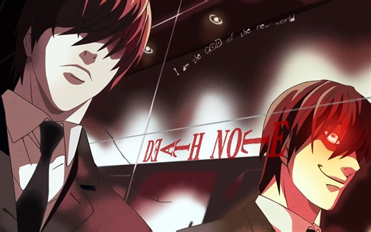 【𝟒𝐊𝟔𝟎𝐅𝐏𝐒】死亡笔记OP2 What's up, people?!