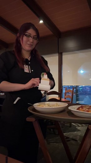 Cheese Grater Skit at Olive Garden: Hilarious Waitress Problems