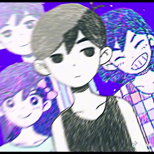 Sunny Omori Edit Compilation