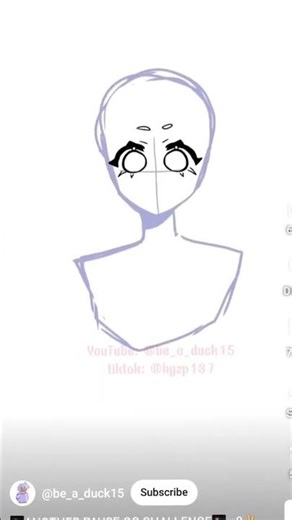 pause oc challenge #drawing #art #ibispaintx