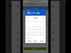 Tutorial Antrian online dan Sistem Layanan Cepat APM