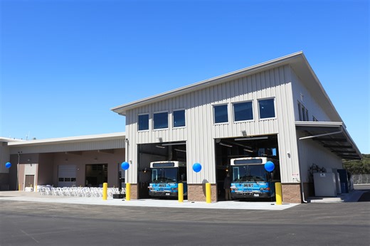 Automotive & Transportation Steel Building Manufacturer