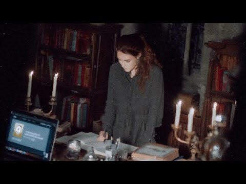 when you have to finish your homework in less than 4 hour (a playlist)