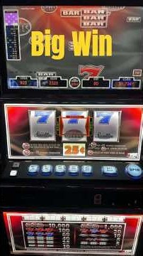 🚨Big Win! * Red Screen Slot * 1st SPIN WIN! * LIVE *🔥 #slots #casino #bigwin