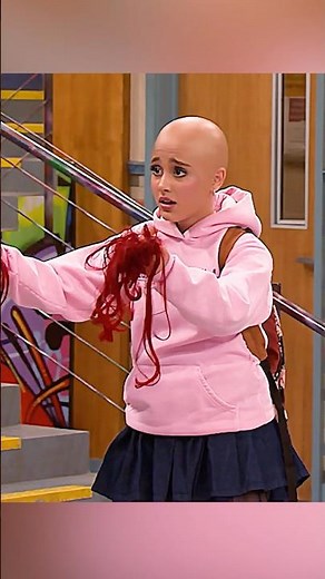 I don't wanna be gotten\Victorious Season3 Episode10 #Victorious#shorts#edit#funny