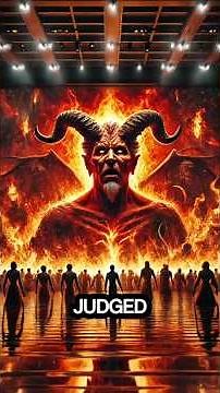 The White Throne Judgment