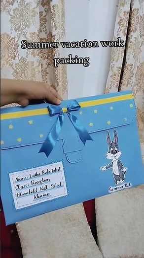 File folder making with hard chart #shorts #craft