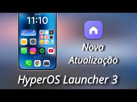 This is a Missile 🔥 - HyperOS Launcher 3 Updated Again and Your Xiaomi Needs This Update