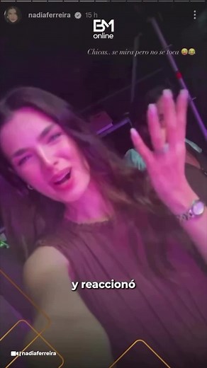 😳 A #MarcAnthony le tiraron un #Brassier al escenario y mira cómo reaccionó su #Esposa 👙 😬. #EnriqueSantosShow #iHeartRadio @iHeartRadio #iHeartLATINO #NadiaFerreira #Marc #ElFlaco #Celos #Relacion #Broma | Enrique Santos