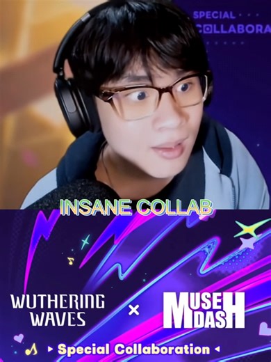 Wuthering Waves and Muse Dash Collaboration Insights