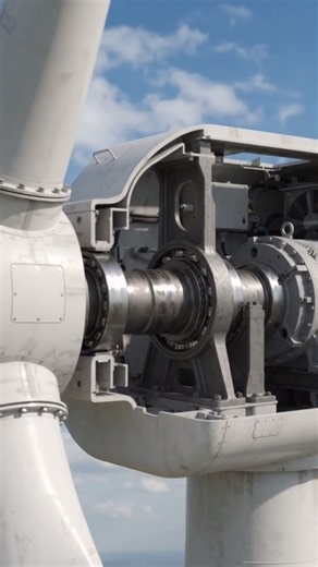 How Wind Turbines Turn Wind Into Electricity wind electricty Explaine