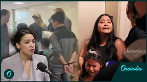 AOC slams Trump immigration policy, warns kids arrested by ICE and fear used to target immigrants