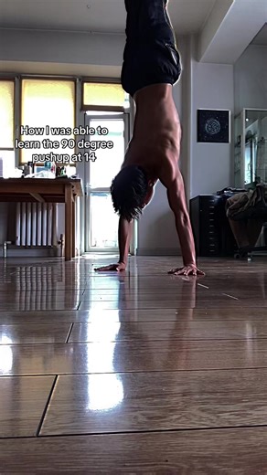 Mastering the 90 Degree Pushup: Techniques and Progressions