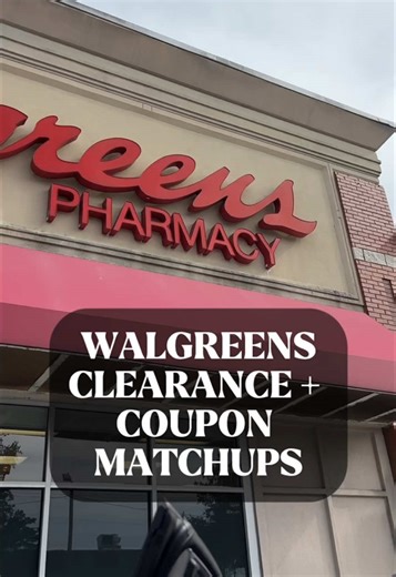5/12 💸 Walgreens clearance is better than I’ve seen it in a long time!! Now is the time to run and check your Walgreens for clearance coupon matchups! Clearance can vary by store, the only way to know is to go in store and check! Let me know if you score! #walgreenscouponing #hiddenclearance #walgreensdeals #couponingforbeginners #couponer