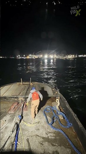 Ship Ropes Under Pressure—Deadly Snap! 💥🚨