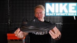 Der neue Infinity Run 4 von Nike sprengt die Dimensionen. Die...