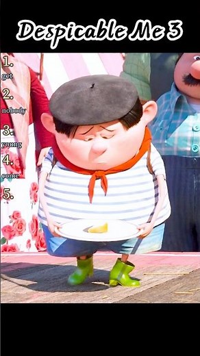 Despicable Me 3 | Lucy & Margo’s Cheese Mishap
