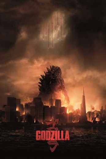 Godzilla (2014) - Where to Watch