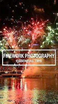A short guide to FIREWORK PHOTOGRAPHY for any digital camera, includes tips PLUS camera settings.