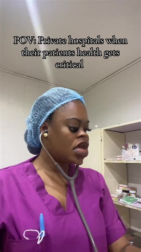 Private Hospitals and Critical Patient Care: A POV