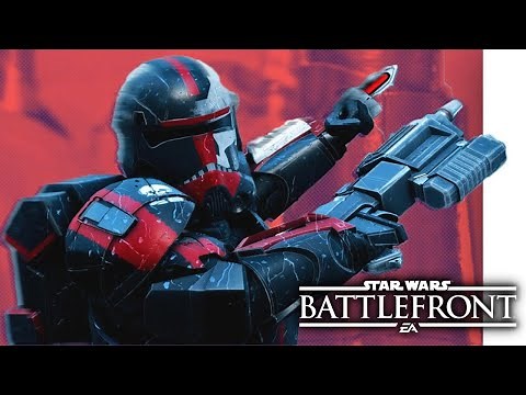 Star Wars Battlefront 2 - Funny Moments #60 Bad Batch