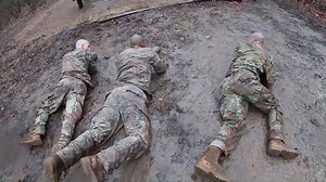 Captain Kevin Gibbons and First Sergeant Mike Dufault, The Sabalauski Air Assault School command team, talk about the 101st Airborne Division’s learning Institution of Excellence at Fort Campbell. Gibbons will relinquish command to Captain Benjamin Torgersen, tomorrow, May 29, at TSAAS. #AirAssault U.S. Army video by Spc. Andrew Jo, 40th Public Affairs Detachment | 101st Airborne Division (Air Assault)