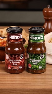 En estas fiestas patrias podrás disfrutar del gran sabor de una salsa hecha como en casa con Salsas Herdez® | Herdez